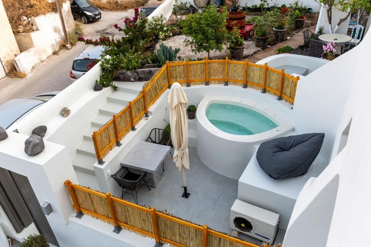Afora Houses Вотон Экстерьер фото
